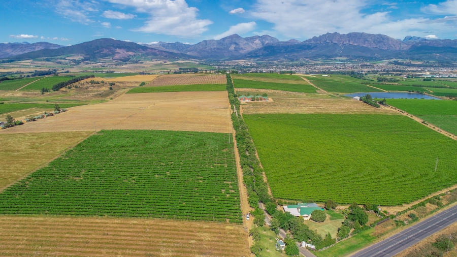 0 Bedroom Property for Sale in Wellington Rural Western Cape